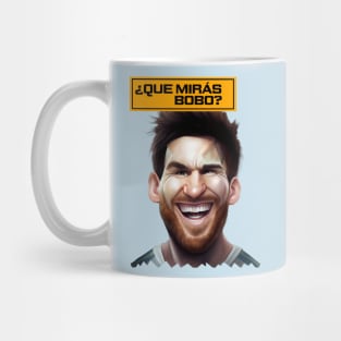 Que miras bobo Mug